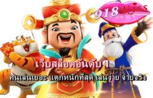 ลงทุนเกมสล็อต อย่างมีประสิทธิภาพ ให้ได้กำไรสูงสุดในปี 2024 19 เว็บสล็อตอันดับ-1