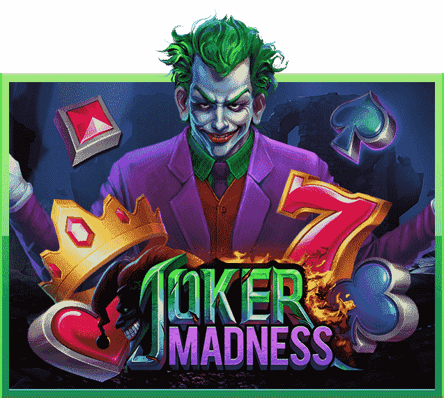 เว็บดี ตัวช่วยดี เล่นได้ทุกที่ปังทุกเวลา 3 เกมยอดนิยมแตกง่าย 4 joker madness -918kiss
